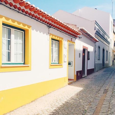 Casa da Vila Odeceixe Esterno foto
