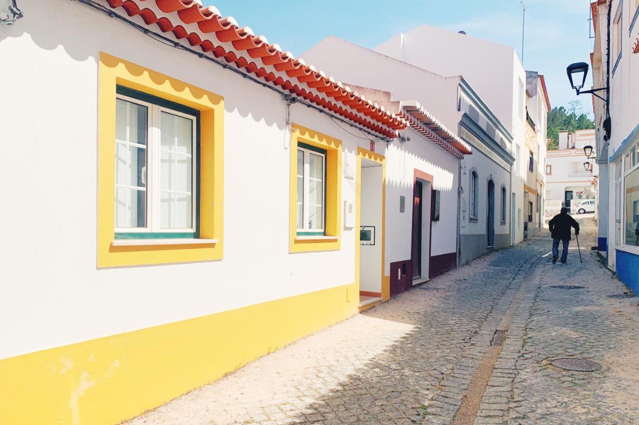 Casa da Vila Odeceixe Esterno foto