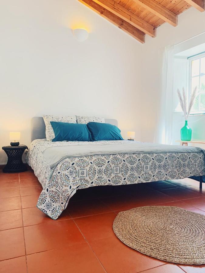 Casa da Vila Odeceixe Esterno foto