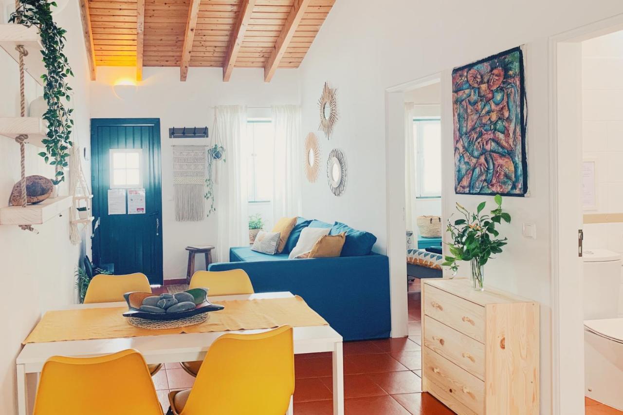 Casa da Vila Odeceixe Esterno foto