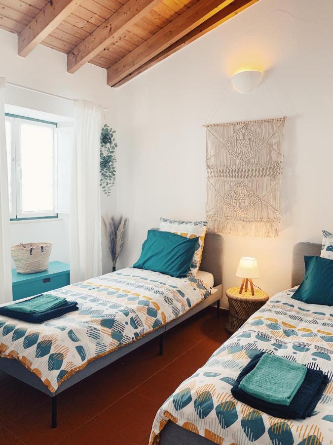 Casa da Vila Odeceixe Esterno foto
