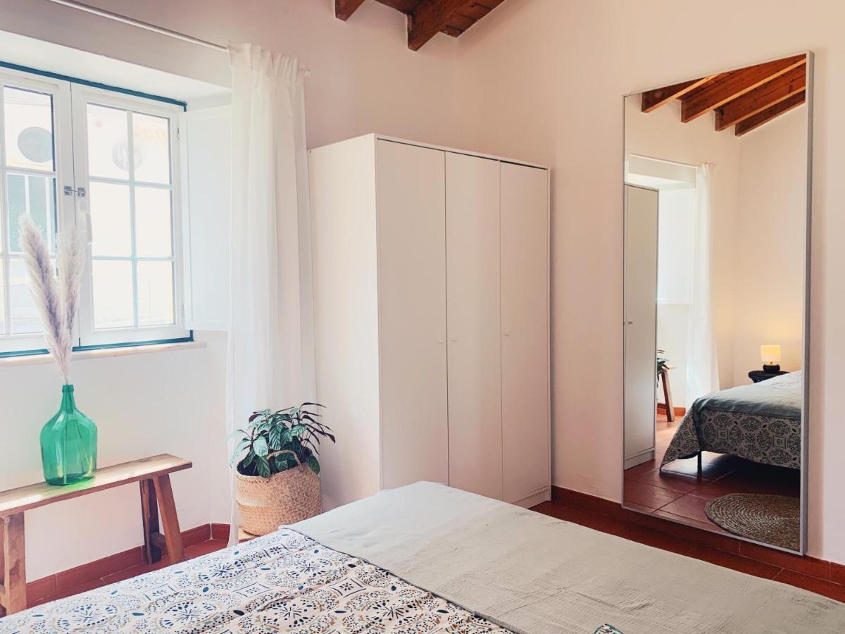 Casa da Vila Odeceixe Esterno foto
